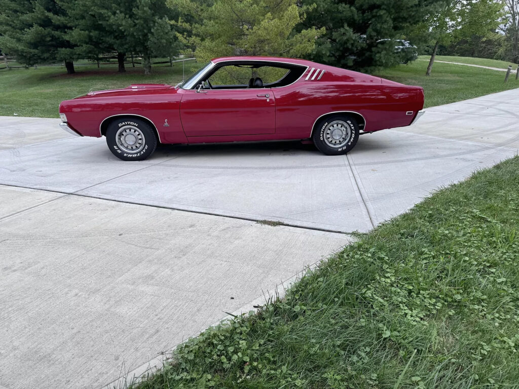 1969 Ford Torino