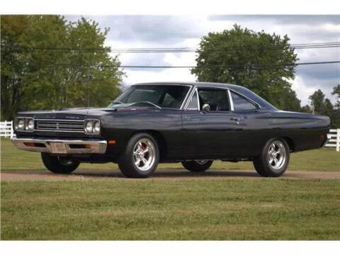 1969 Plymouth Road Runner na prodej