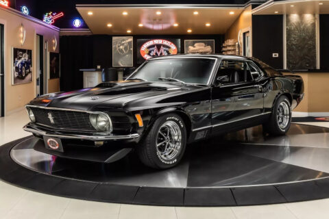 1970 Ford Mustang na prodej