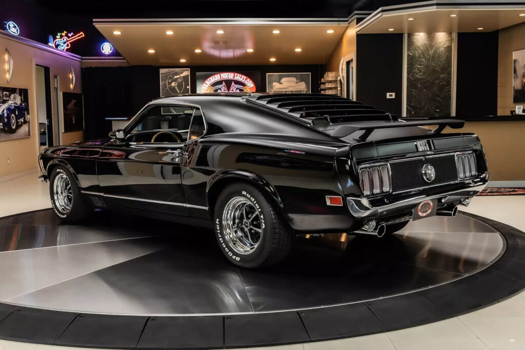 1970 Ford Mustang