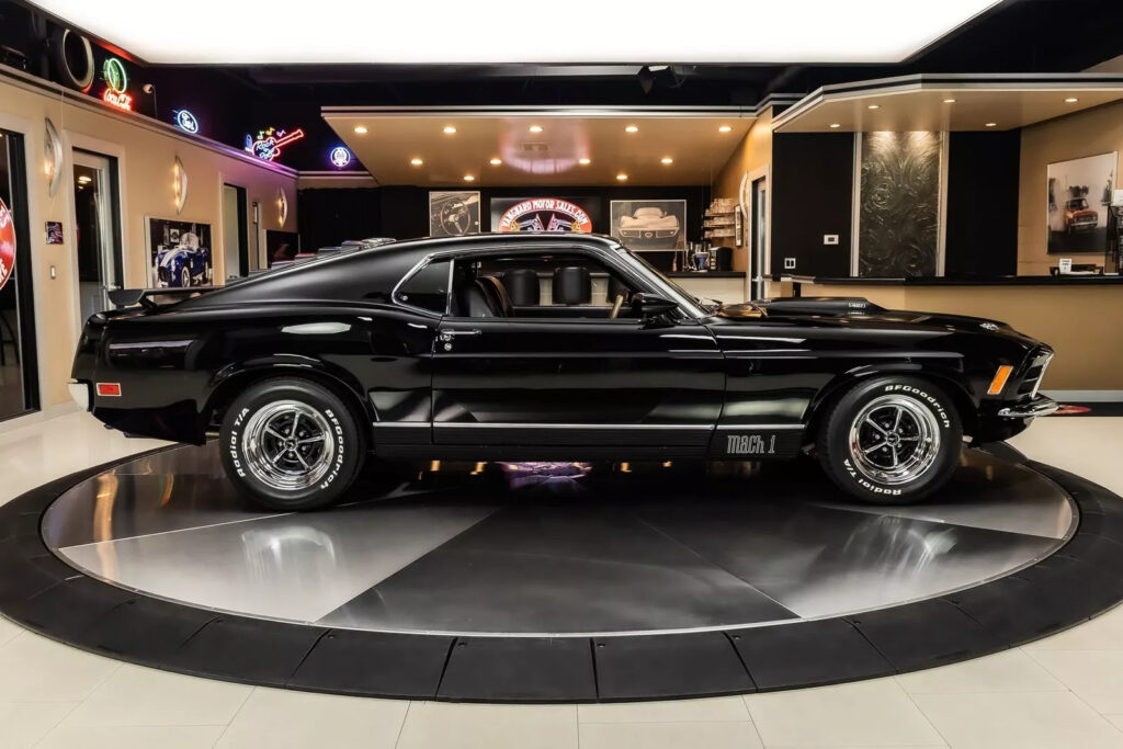 1970 Ford Mustang