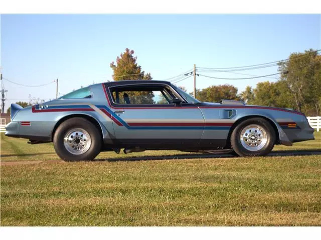 1978 Pontiac Trans Am