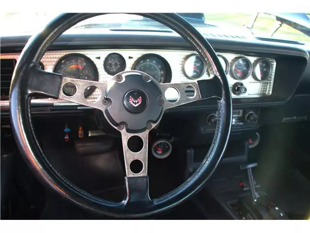 1978 Pontiac Trans Am