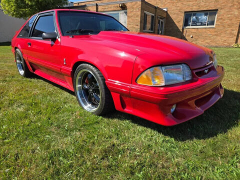 1991 Ford Mustang na prodej