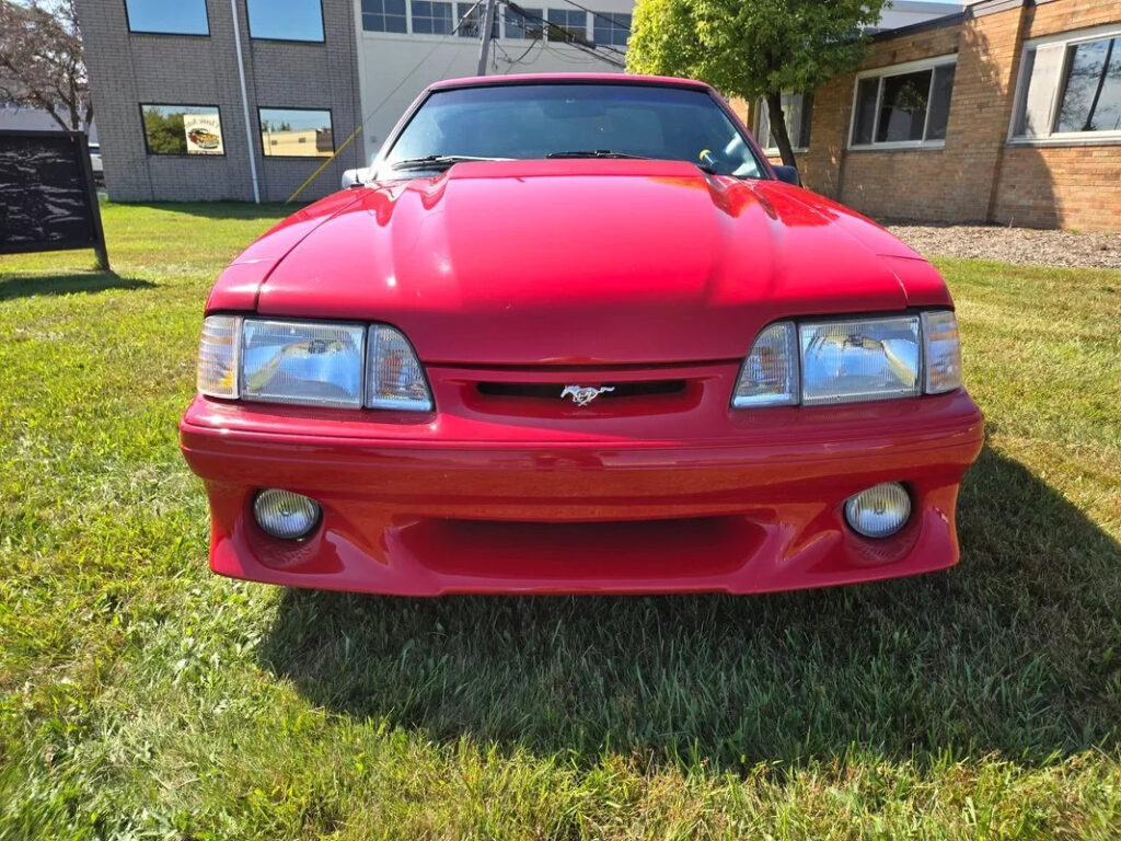 1991 Ford Mustang