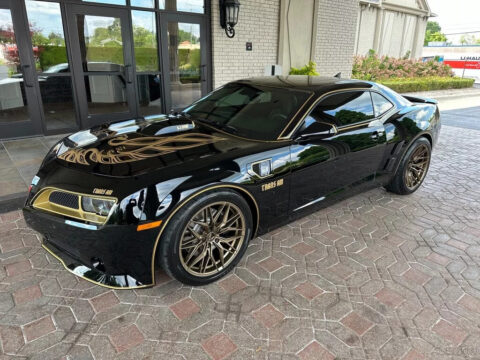 2010 Pontiac Firebird na prodej