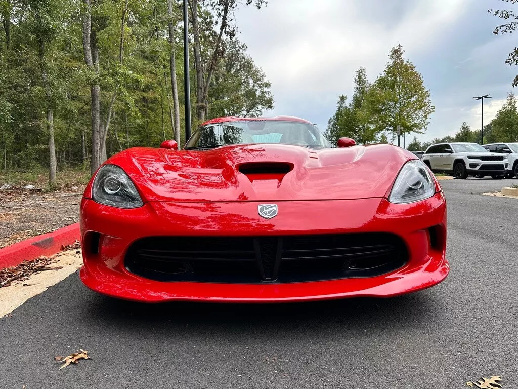 2013 Dodge Viper GTS