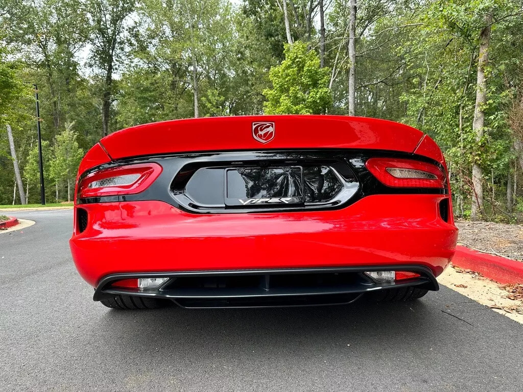 2013 Dodge Viper GTS