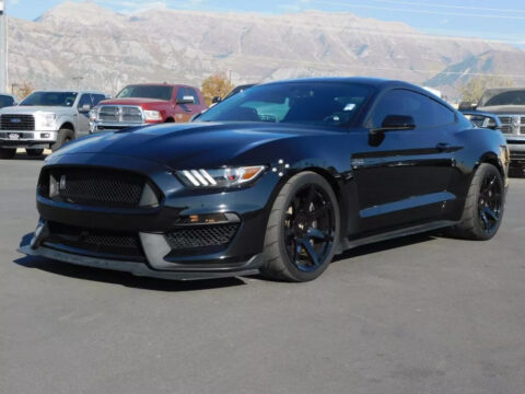 2016 Ford Mustang na prodej