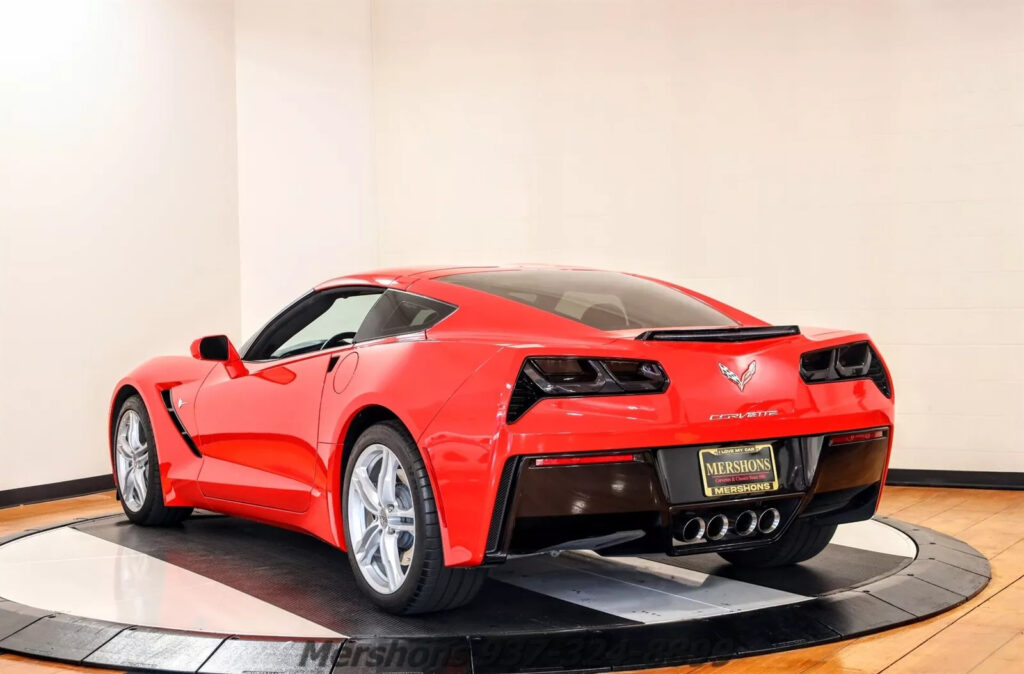 2017 Chevrolet Corvette