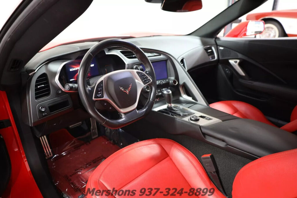 2017 Chevrolet Corvette