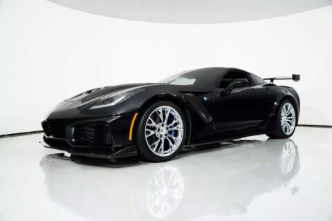 2019 Chevrolet Corvette na prodej