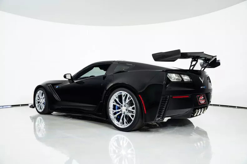 2019 Chevrolet Corvette