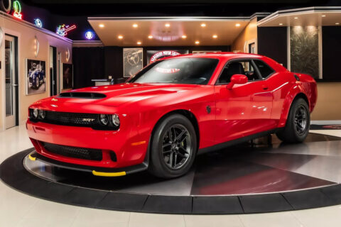 2023 Dodge Challenger SRT Demon 170 na prodej