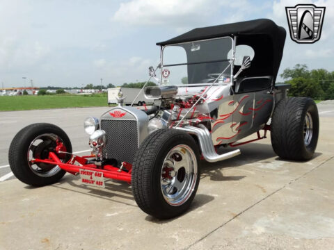 1923 Ford Model T na prodej