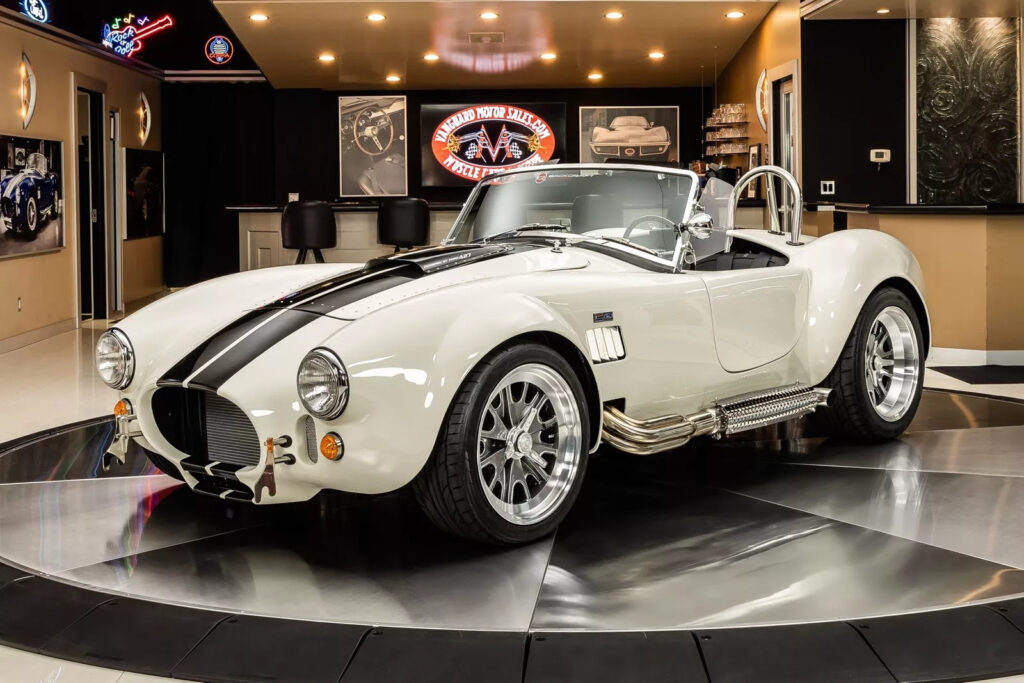 1965 AC Shelby Cobra