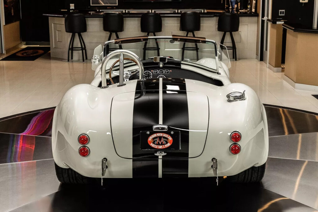 1965 AC Shelby Cobra