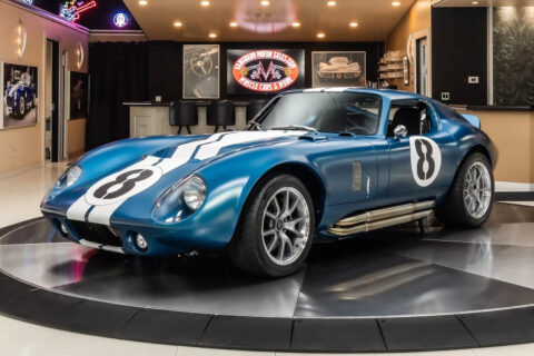 1965 Shelby Daytona Coupe na prodej