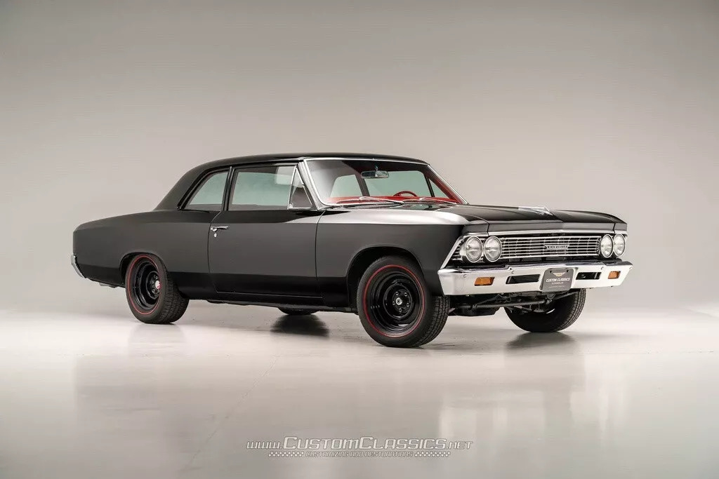 1966 Chevrolet Chevelle