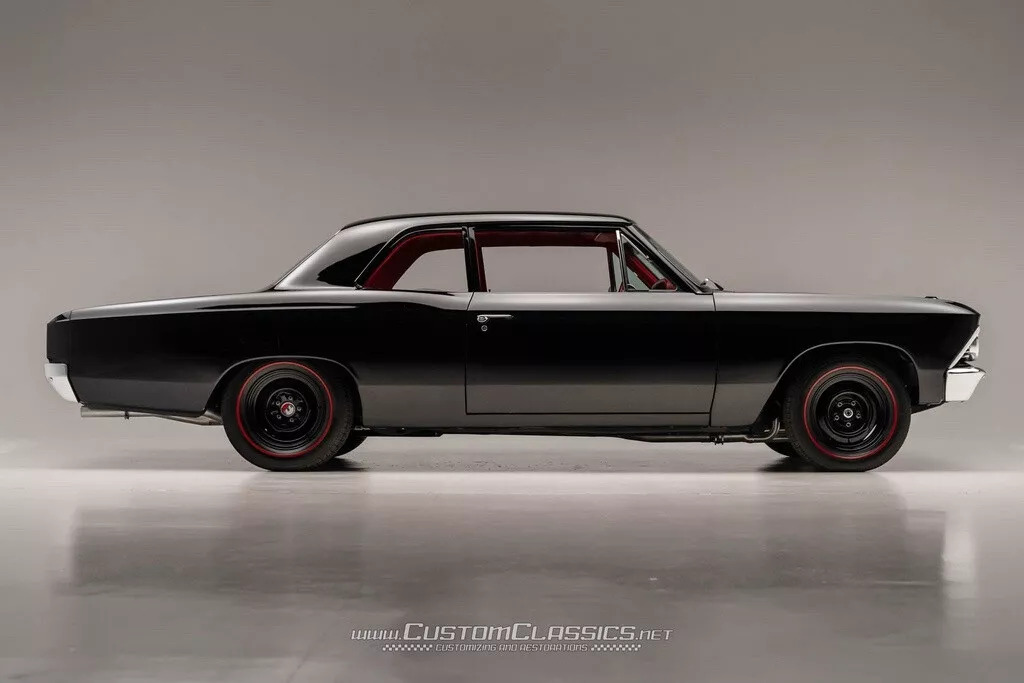 1966 Chevrolet Chevelle