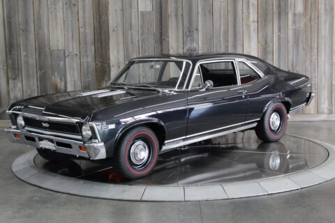 1968 Chevrolet Nova na prodej