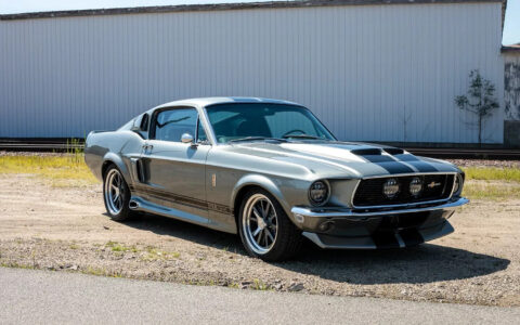 1968 Ford Mustang na prodej