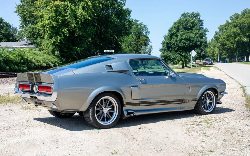 1968 Ford Mustang