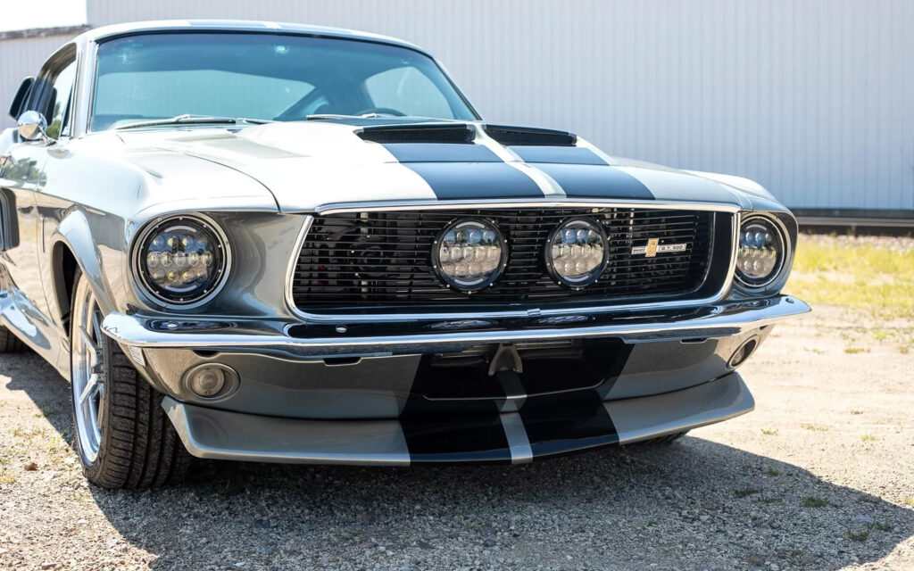 1968 Ford Mustang