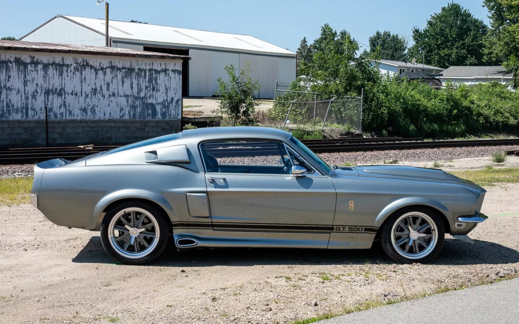 1968 Ford Mustang