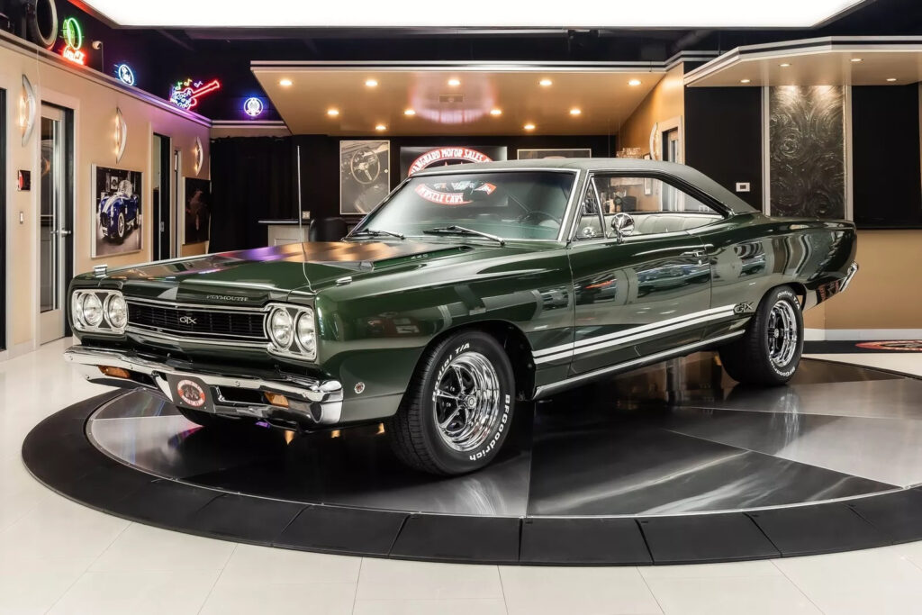 1968 Plymouth GTX