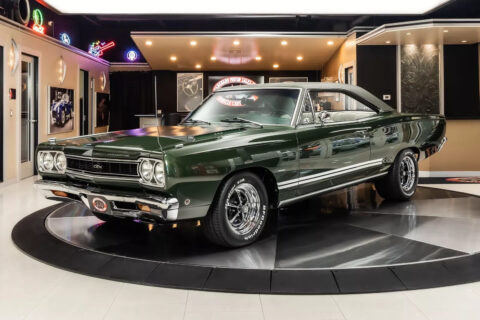 1968 Plymouth GTX na prodej