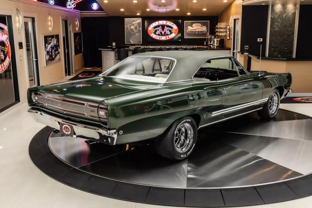 1968 Plymouth GTX