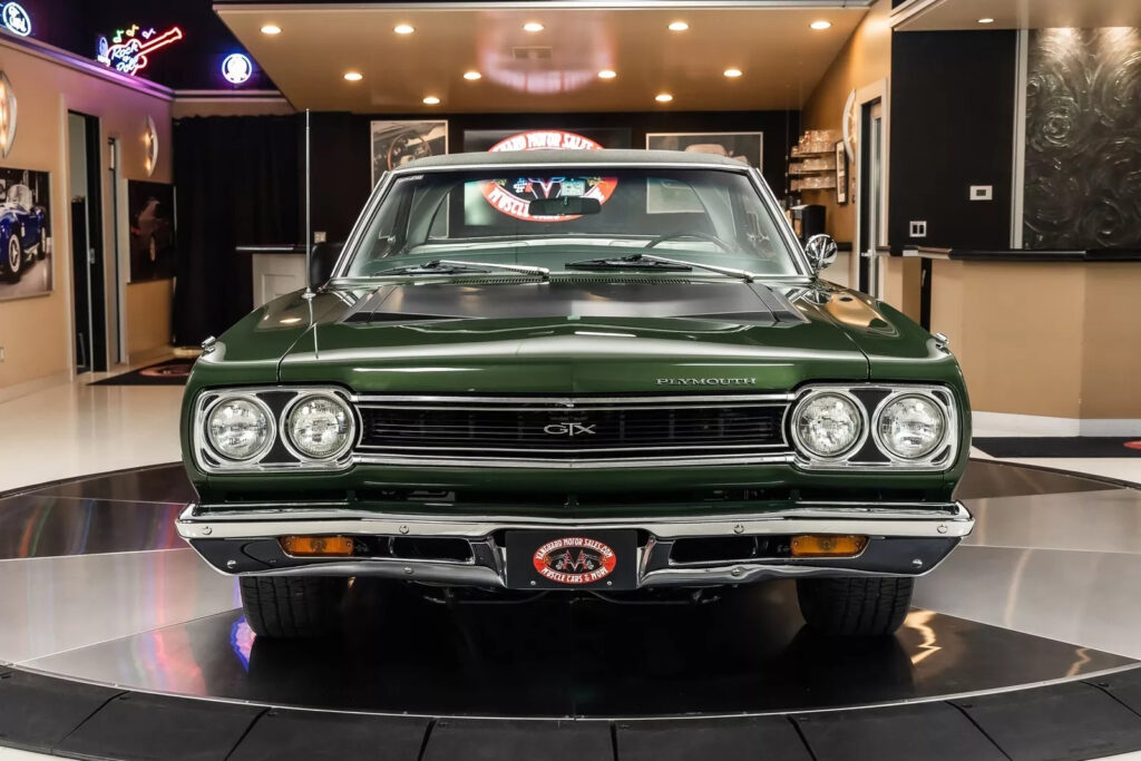 1968 Plymouth GTX