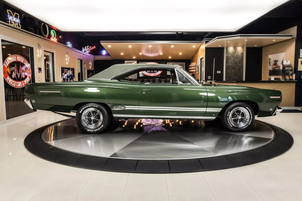 1968 Plymouth GTX