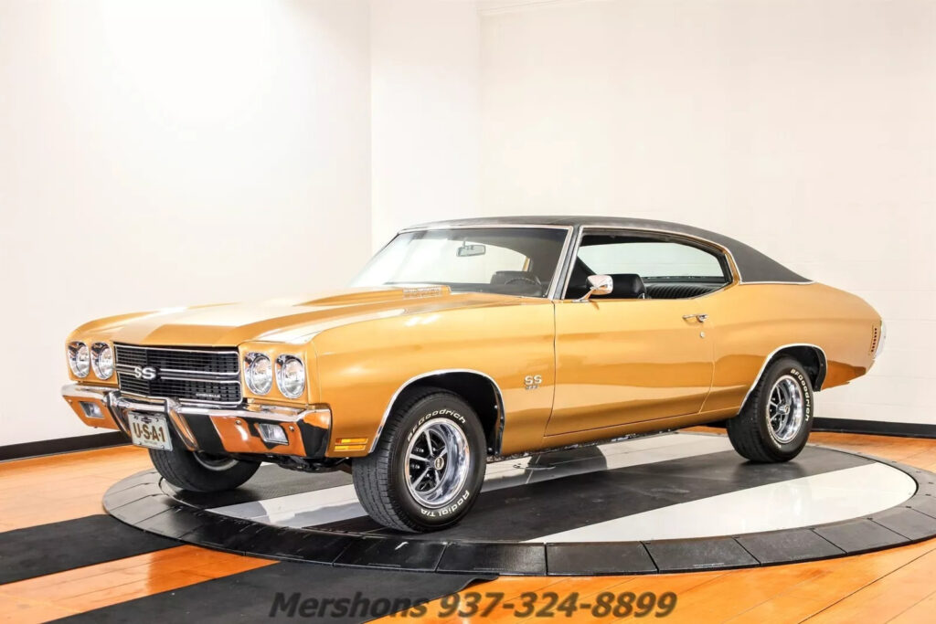 1970 Chevrolet Chevelle SS