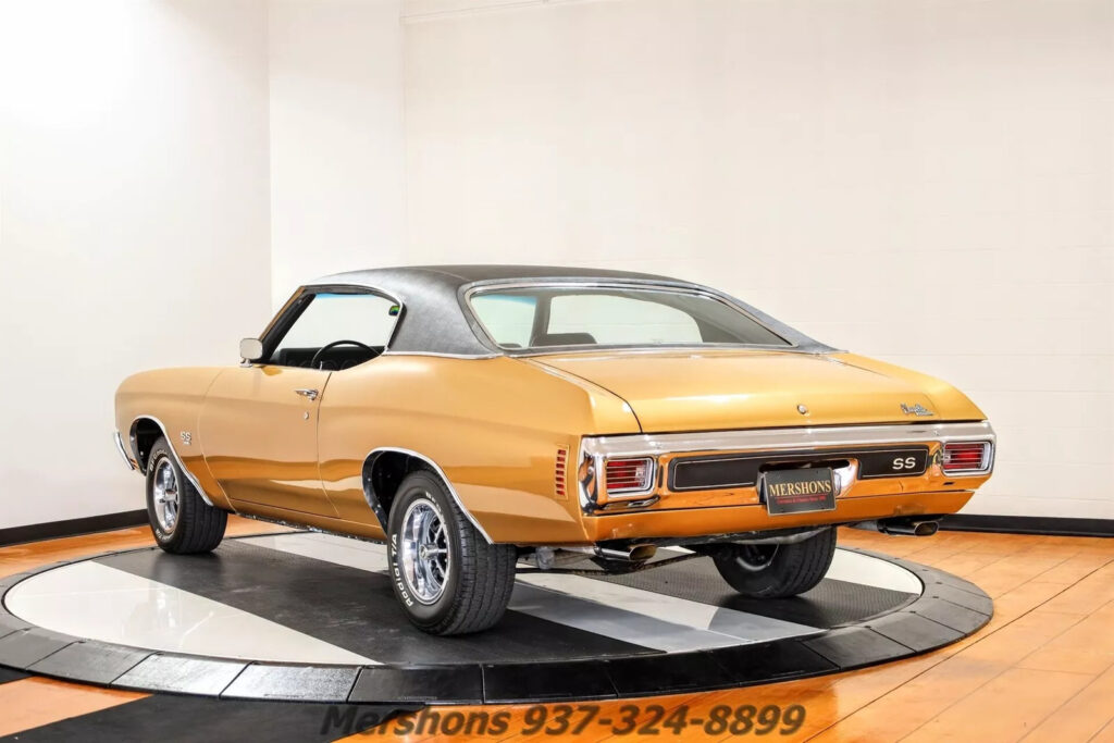 1970 Chevrolet Chevelle SS