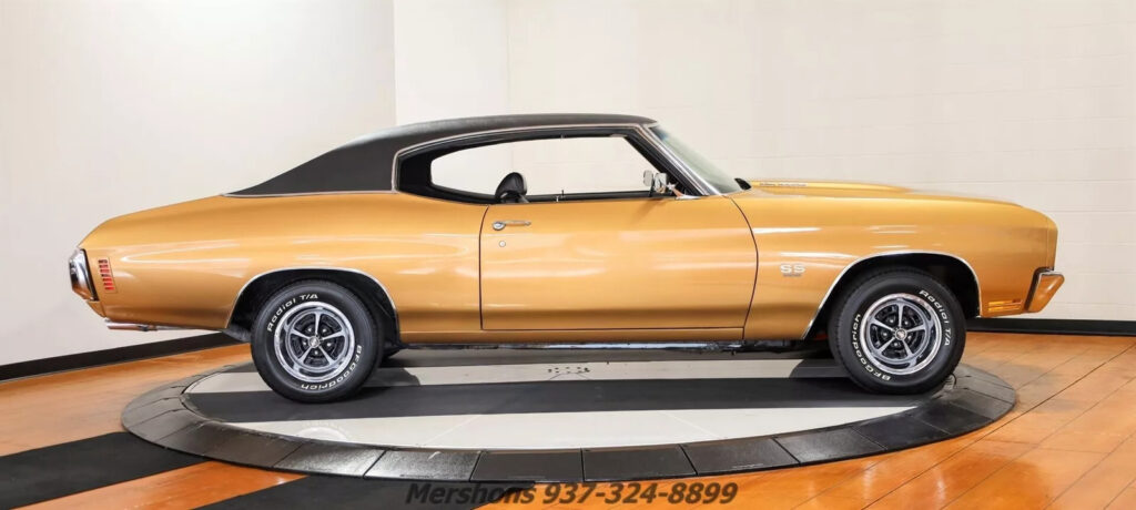 1970 Chevrolet Chevelle SS