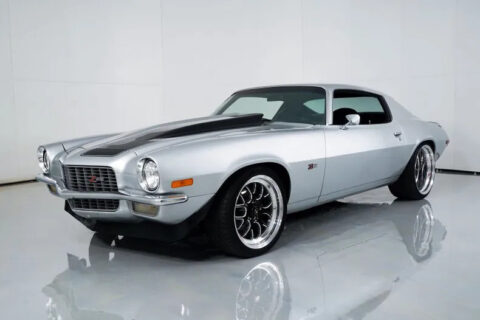 1971 Chevrolet Camaro na prodej