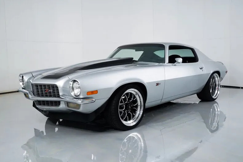 1971 Chevrolet Camaro