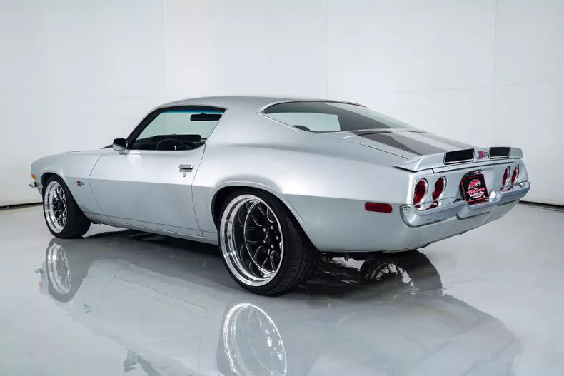 1971 Chevrolet Camaro