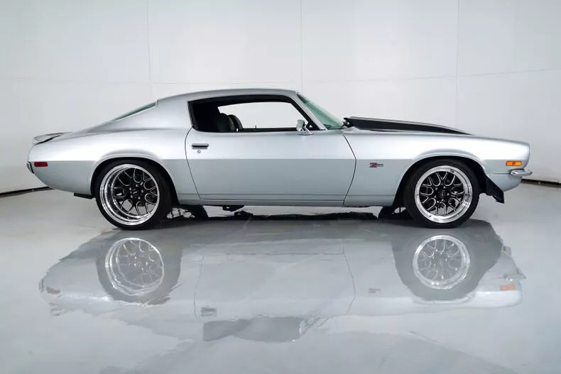 1971 Chevrolet Camaro