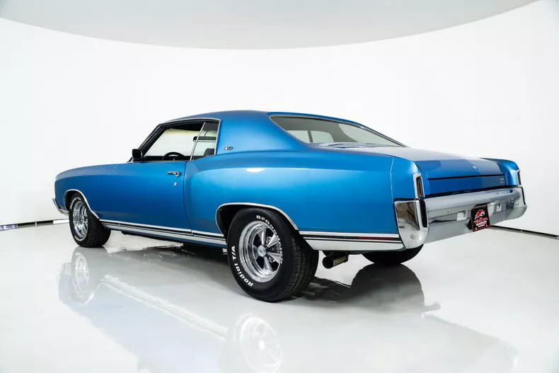 1972 Chevrolet Monte Carlo