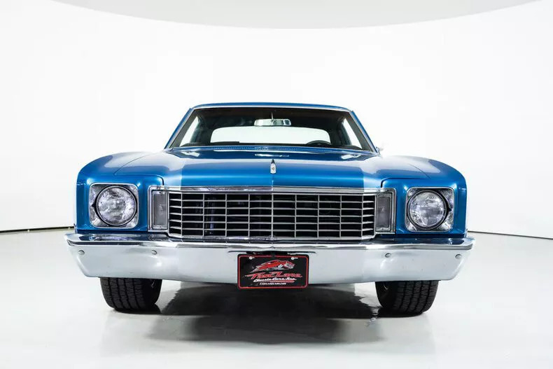 1972 Chevrolet Monte Carlo