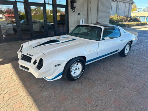 1979 Chevrolet Camaro na prodej