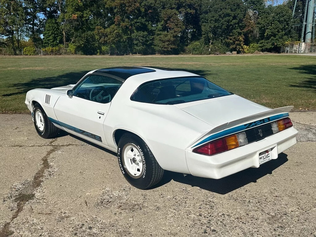 1979 Chevrolet Camaro