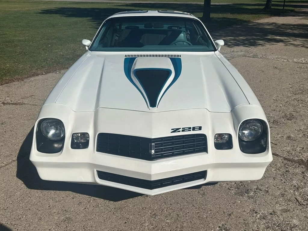 1979 Chevrolet Camaro