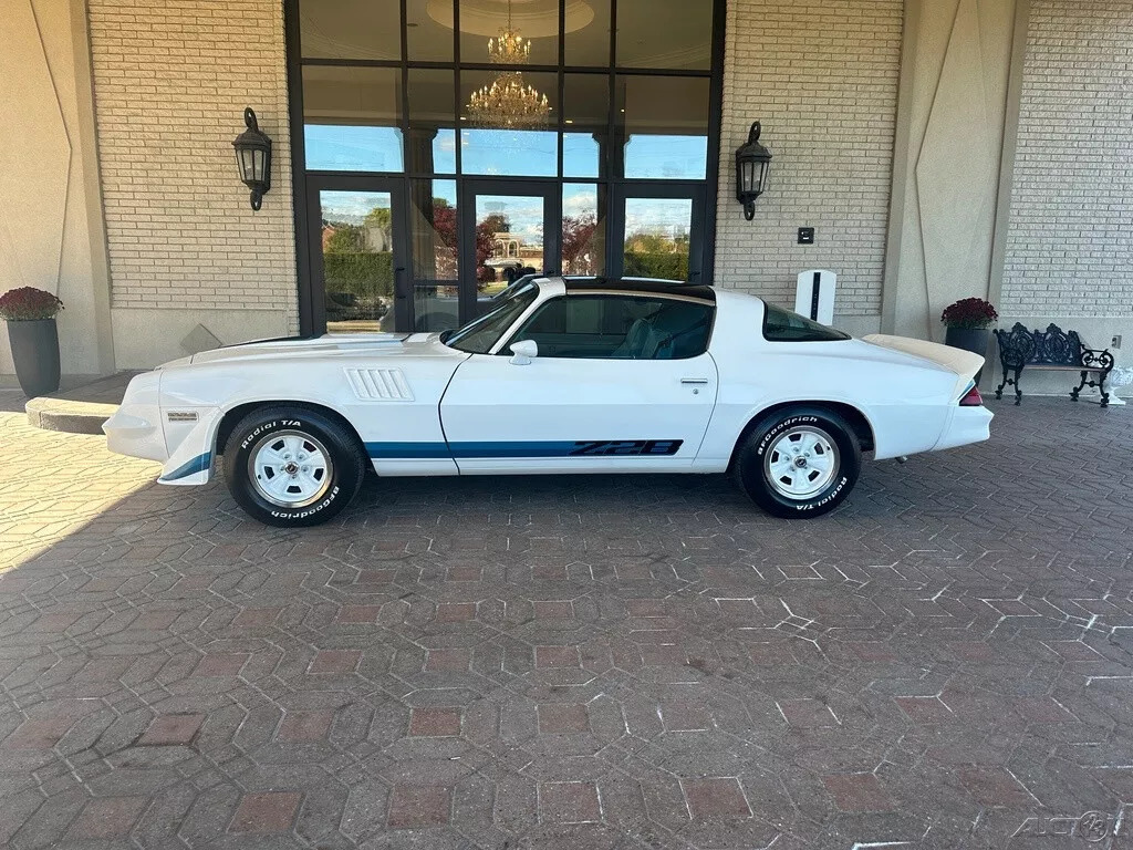 1979 Chevrolet Camaro