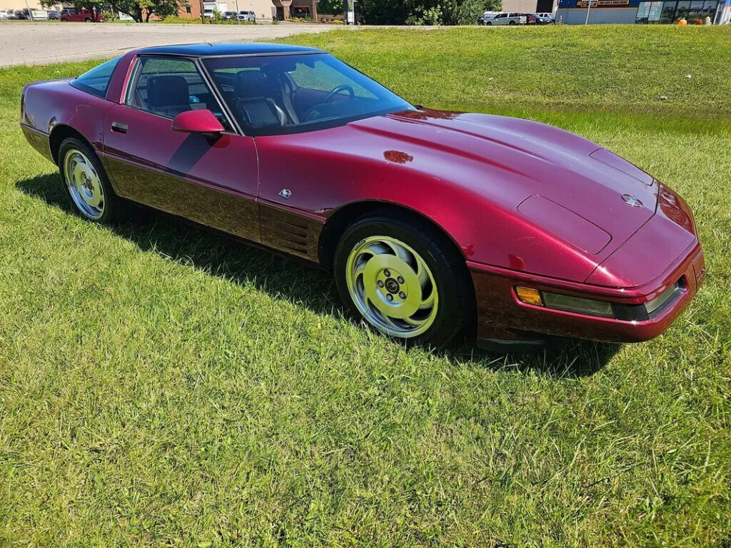 1993 Chevrolet Corvette