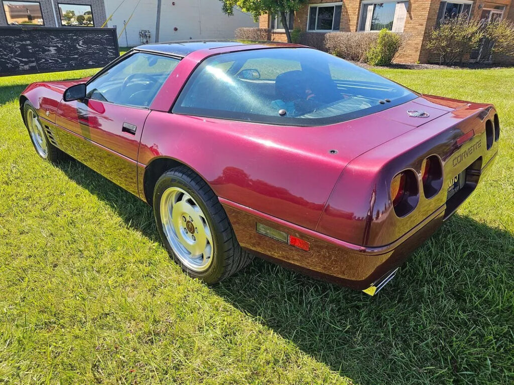 1993 Chevrolet Corvette