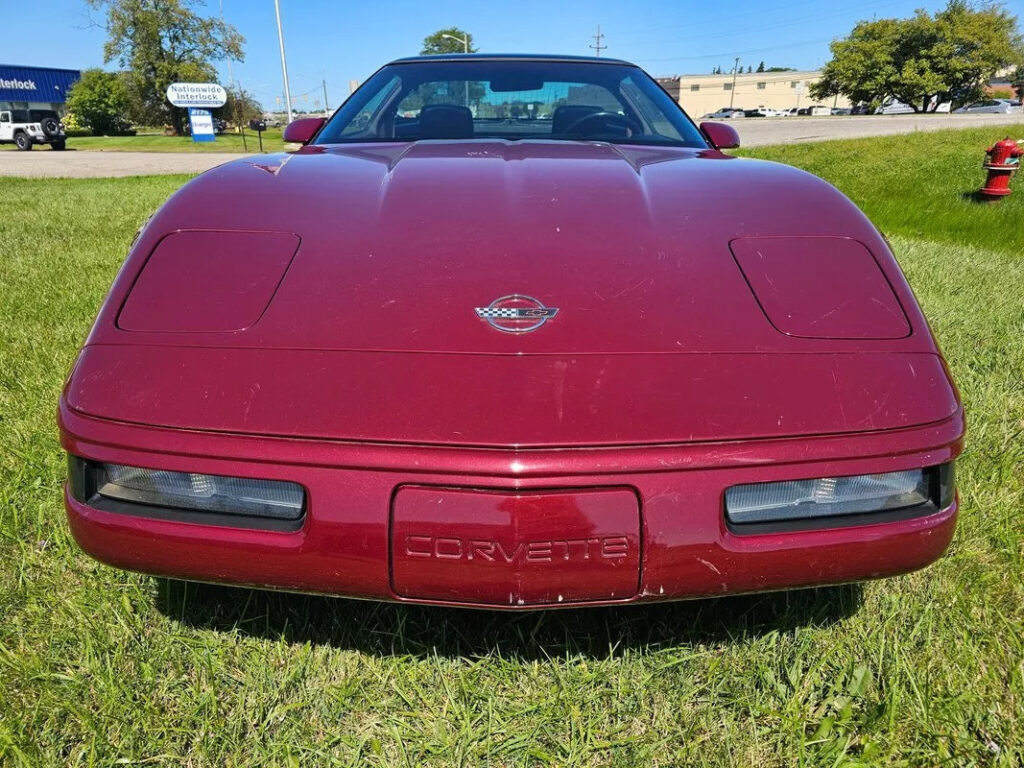 1993 Chevrolet Corvette